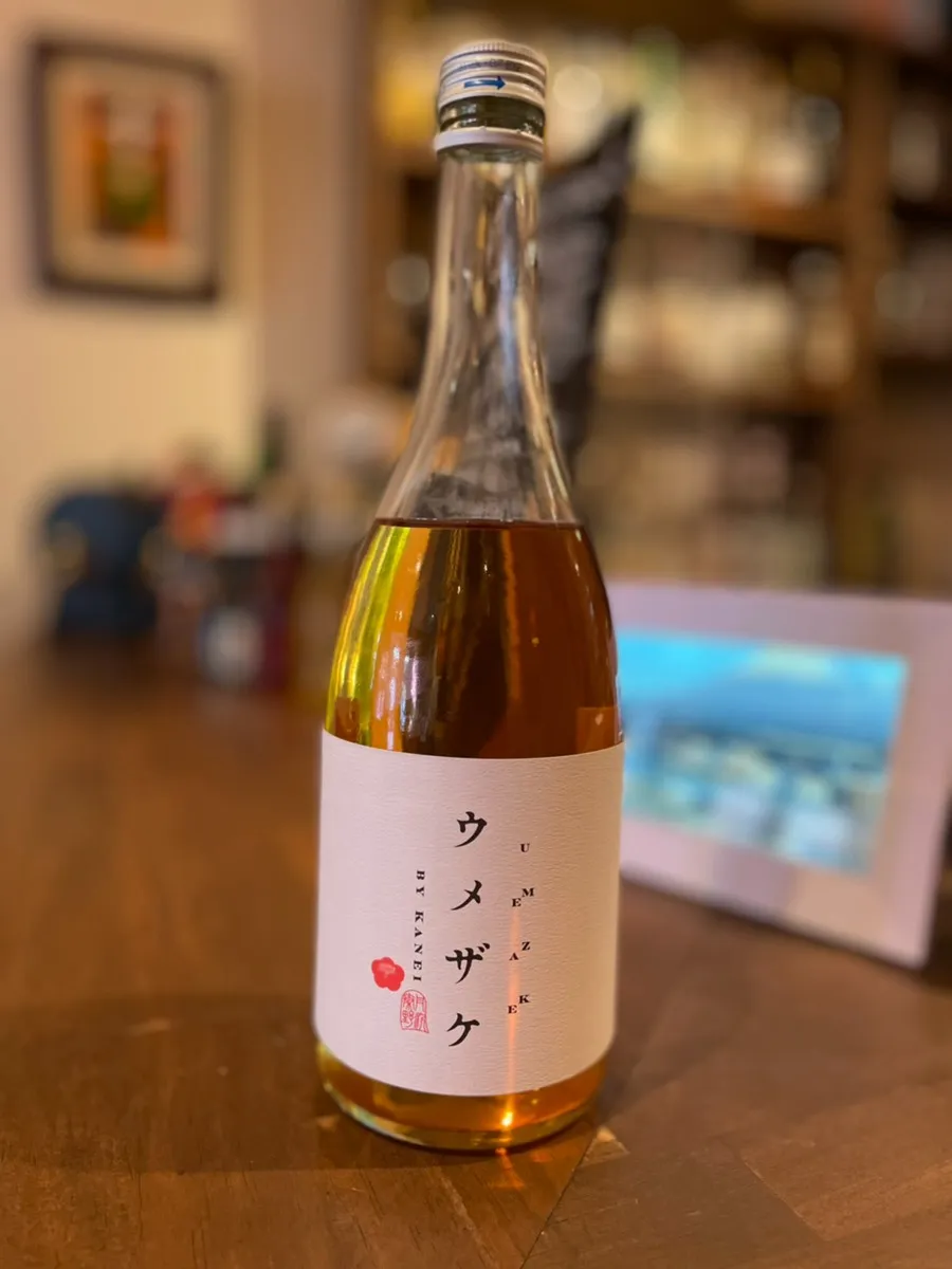 【足立区居酒屋】新商品の日本酒です♪